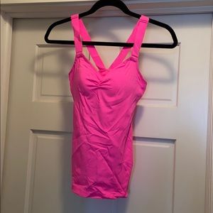 Victoria secret work out tank